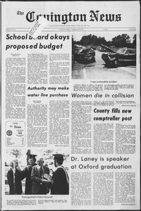 The Covington news, 1977 June 16