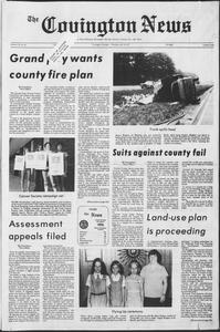 The Covington news, 1977 July 14