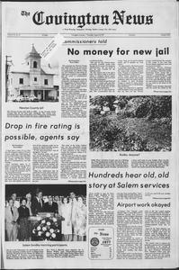 The Covington news, 1977 August 18