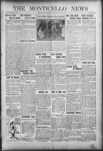 The Monticello news, 1921 January 28