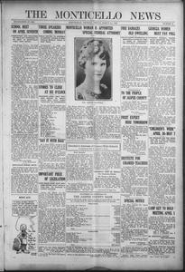 The Monticello news, 1922 March 24
