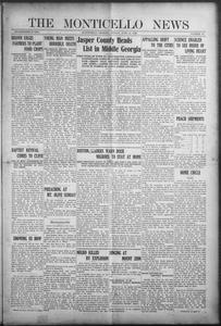 The Monticello news, 1923 June 15