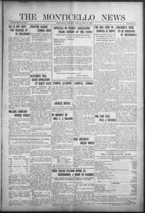 The Monticello news, 1923 September 21