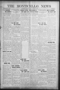 The Monticello news, 1924 August 15