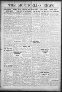 The Monticello news, 1924 August 22