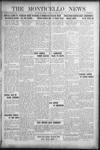 The Monticello news, 1924 October 10
