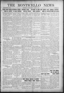 The Monticello news, 1925 March 6