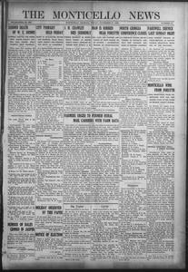 The Monticello news, 1925 November 27