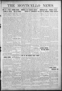 The Monticello news, 1926 May 7