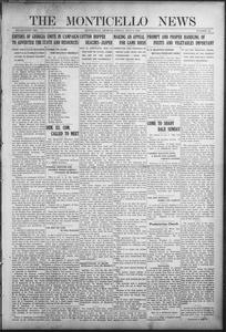 The Monticello news, 1926 July 2