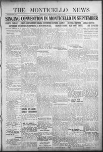 The Monticello news, 1926 July 16