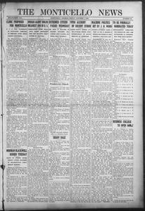 The Monticello news, 1926 October 1