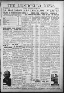 The Monticello news, 1926 October 8