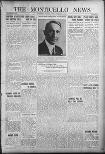 The Monticello news, 1926 December 10