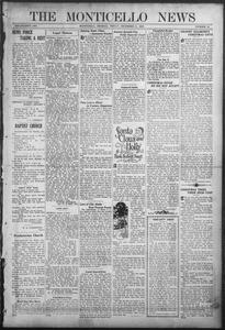 The Monticello news, 1926 December 31