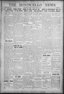 The Monticello news, 1927 February 4