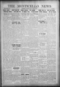 The Monticello news, 1927 April 22