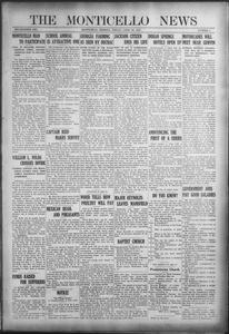 The Monticello news, 1927 April 29