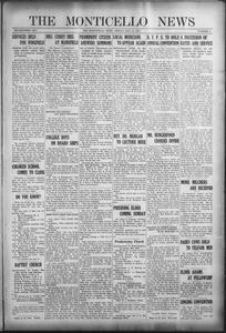 The Monticello news, 1927 May 13