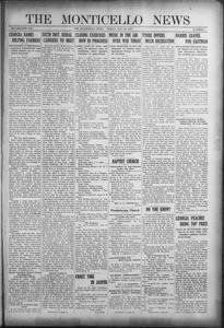 The Monticello news, 1927 May 20