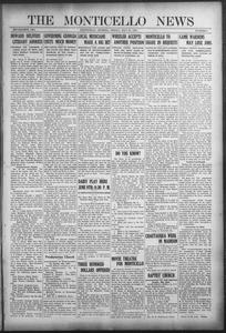 The Monticello news, 1927 May 27