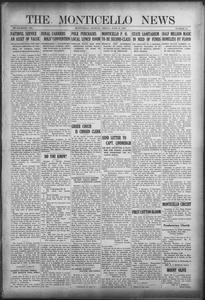The Monticello news, 1927 June 10