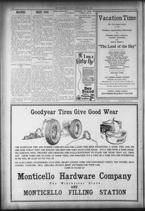 The Monticello news, 1927 June 24