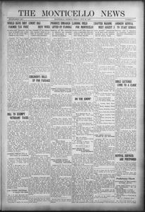 The Monticello news, 1927 July 29