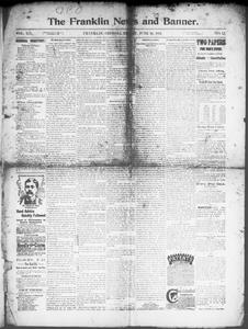 The News and banner, 1894 June 15