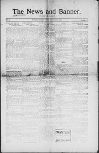 The News and banner, 1928 February 17