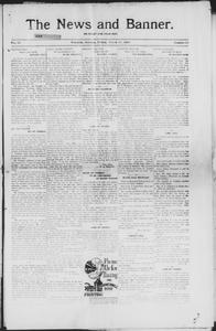 The News and banner, 1928 March 16