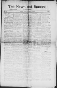 The News and banner, 1928 March 23