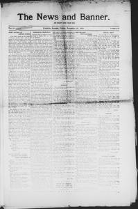 The News and banner, 1928 November 23