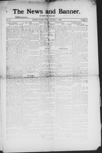 The News and banner, 1928 December 7