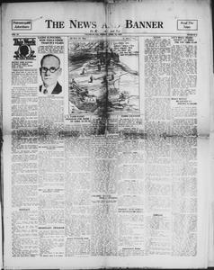 The News and banner, 1929 April 12