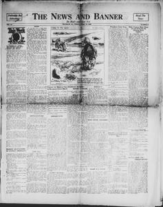 The News and banner, 1929 April 19