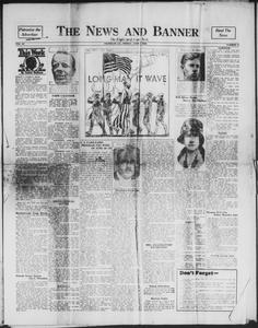 The News and banner, 1929 June 7