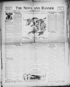 The News and banner, 1929 July 5