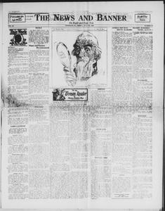 The News and banner, 1929 July 19