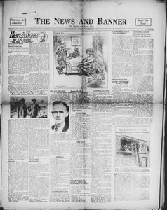 The News and banner, 1929 November 1