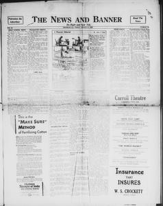 The News and banner, 1930 March 14