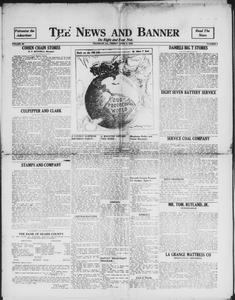 The News and banner, 1930 April 4