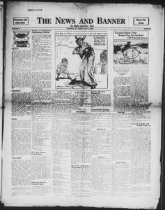 The News and banner, 1930 May 9