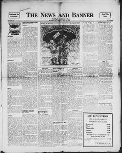 The News and banner, 1930 May 23
