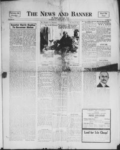 The News and banner, 1930 July 18