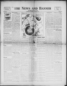 The News and banner, 1930 August 15