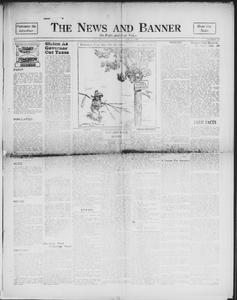 The News and banner, 1930 August 22