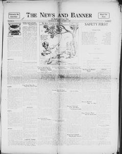 The News and banner, 1930 October 3