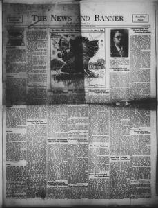 The News and banner, 1930 November 28