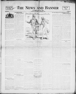 The News and banner, 1931 February 6